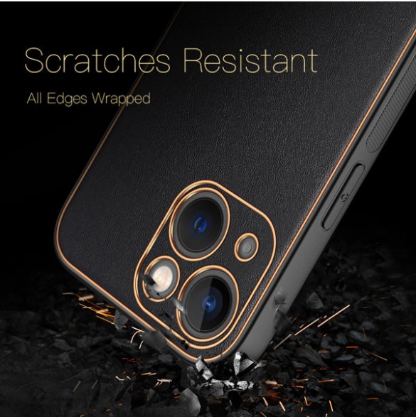 Dux Ducis Yolo Apple iPhone 14 Black