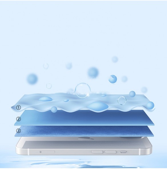 Ugreen LP625 Silky Silicone Protective Case Rubber Flexible Silicone Phone Case for iPhone 14 Black