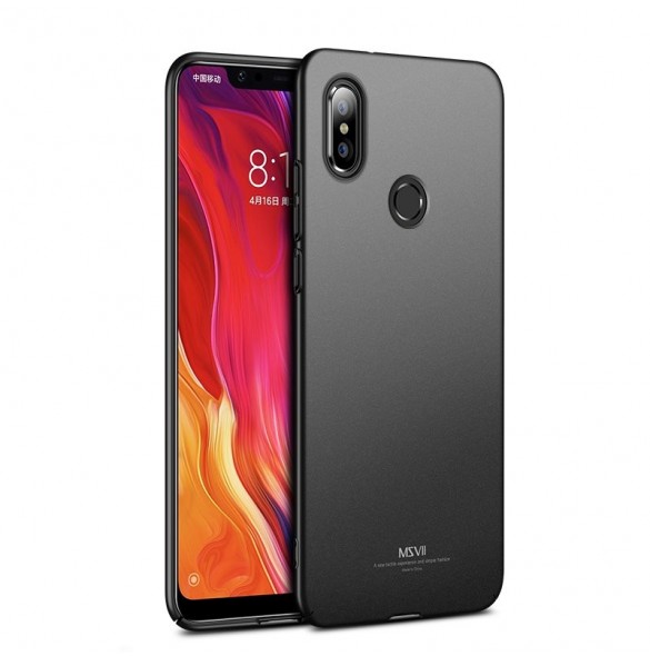 Din Xiaomi Mi 8 kommer att skyddas av detta stora lock.