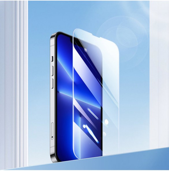 Joyroom Knight 2,5D FS TG Full Screen Tempered Glass for iPhone 14