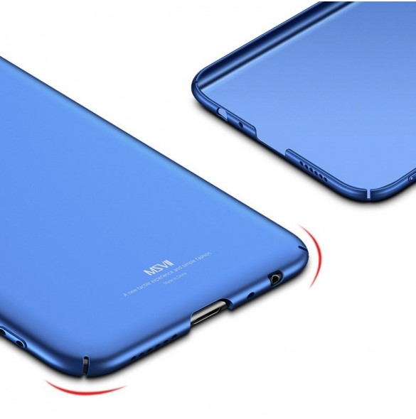 Svart och väldigt snyggt skydd för Xiaomi Redmi Note 5 (dubbel kamera) / Redmi Note 5 Pro.