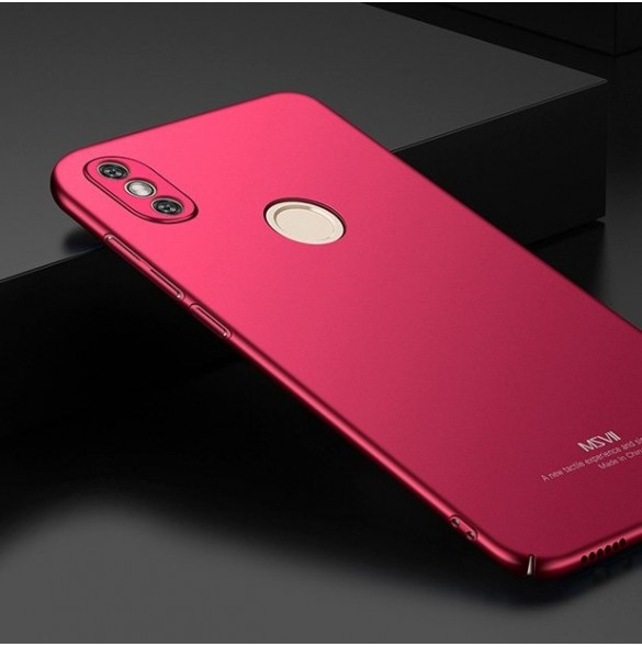 Pålitligt och bekvämt fodral för din Xiaomi Redmi Note 5 (dubbel kamera) / Redmi Note 5 Pro.