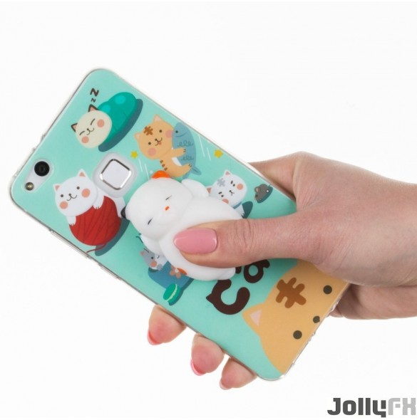 Din telefon skyddas av detta skydd från JollyFX.