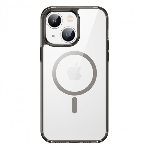 Dux Ducis Clin2 case for iPhone 14 magnetic cover MagSafe grey