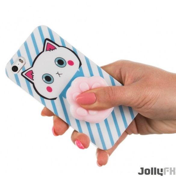 Praktiskt och lätt skyddsväska från JollyFX.