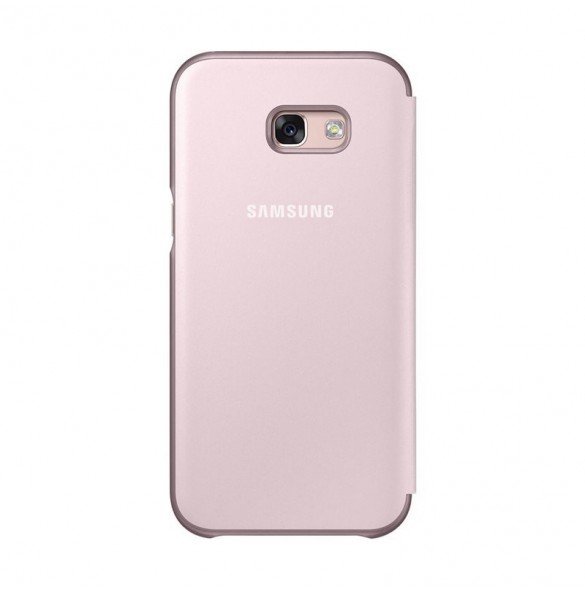 Samsung EF-FA520PPE Neon Flip Case Till Galaxy A5 2017 - Pink