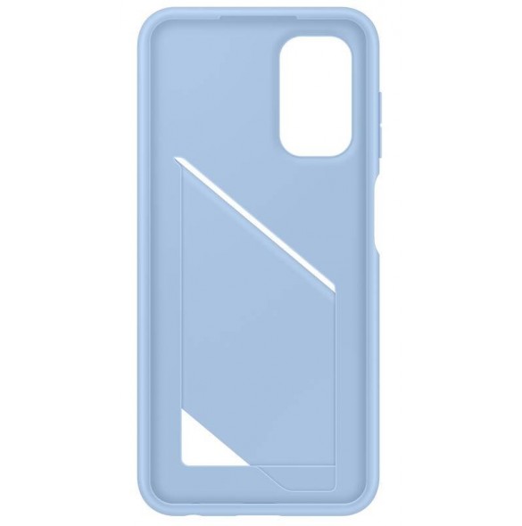 Samsung Card Slot Cover for Galaxy A13 Blue