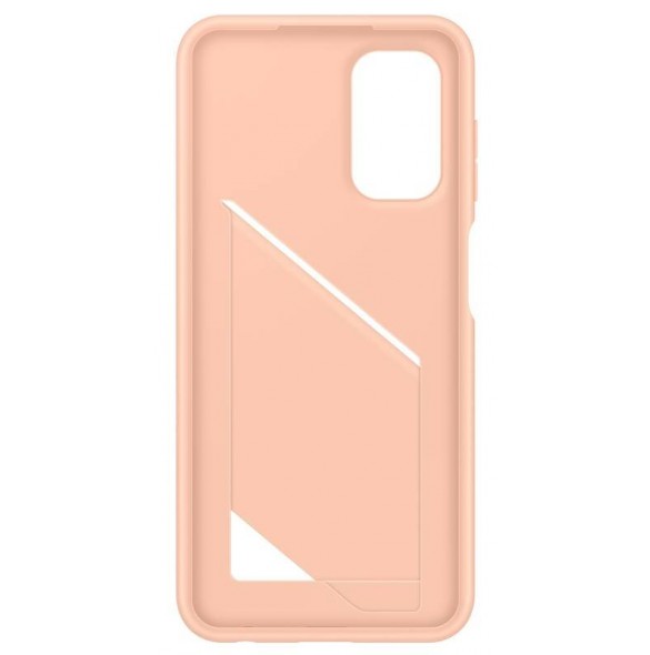 Samsung Card Slot Cover for Galaxy A13 Peach