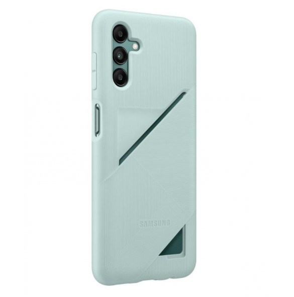 Samsung Card Slot Cover for Galaxy A04s Green