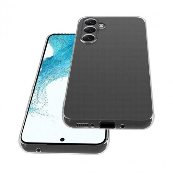 Ultra Clear 0.5mm case for Samsung Galaxy A24 4G thin cover transparent