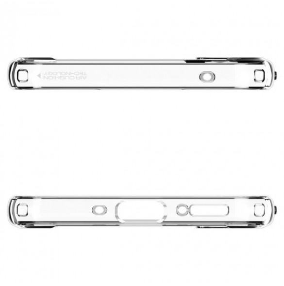 Spigen ULTRA HYBRID GALAXY A54 5G CRYSTAL CLEAR
