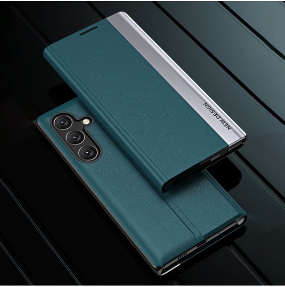 Sleep Case Pro case for Samsung Galaxy A54 5G with flip stand black