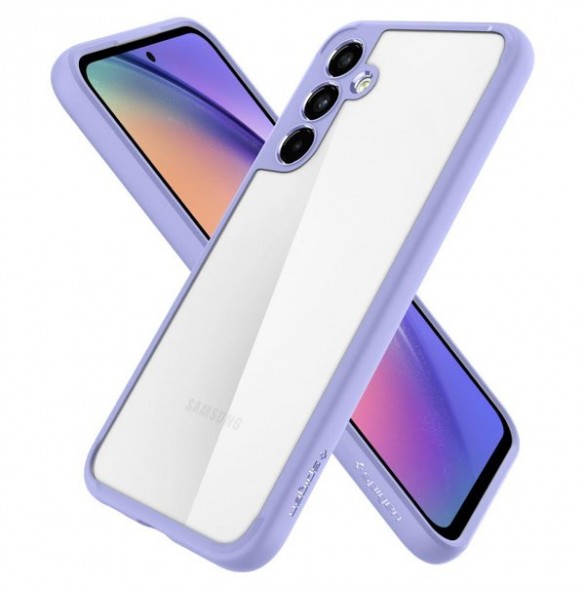 Spigen ULTRA HYBRID GALAXY A54 5G AWESOME VIOLET