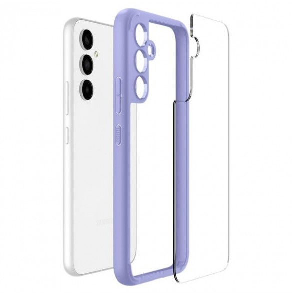 Spigen ULTRA HYBRID GALAXY A54 5G AWESOME VIOLET