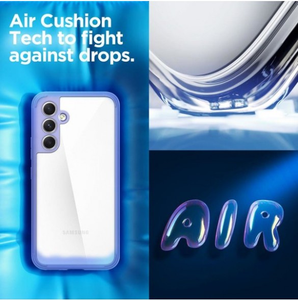 Spigen ULTRA HYBRID GALAXY A54 5G AWESOME VIOLET