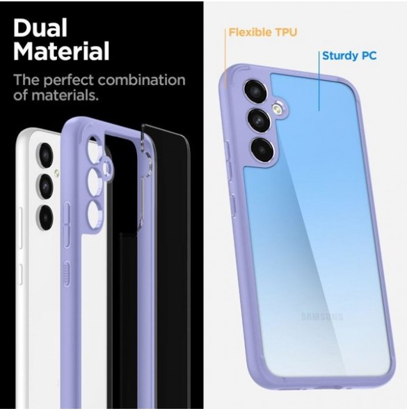 Spigen ULTRA HYBRID GALAXY A54 5G AWESOME VIOLET