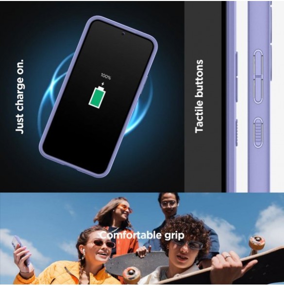Spigen ULTRA HYBRID GALAXY A54 5G AWESOME VIOLET