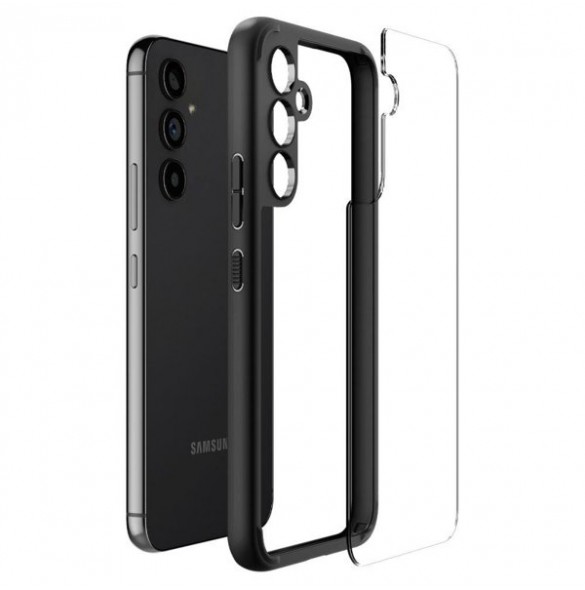 Spigen ULTRA HYBRID GALAXY A54 5G MATTE BLACK