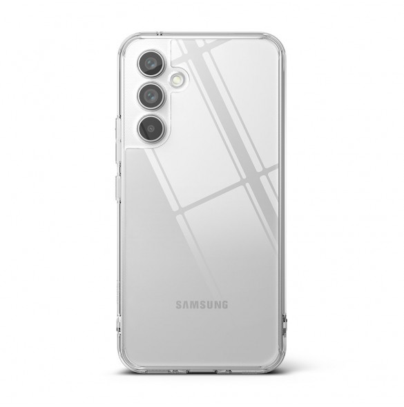 Ringke Fusion case for Samsung Galaxy A54 5G transparent case