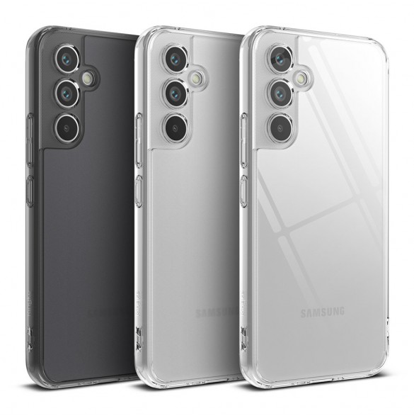 Ringke Fusion case for Samsung Galaxy A54 5G transparent case