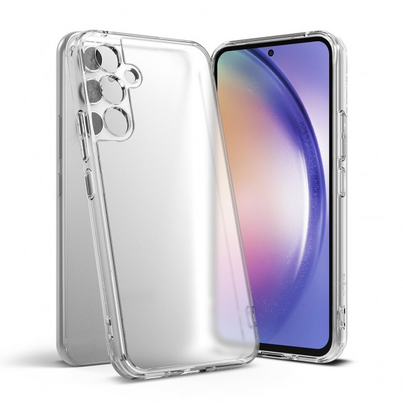 Ringke Fusion case for Samsung Galaxy A54 5G transparent case