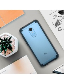 Din Xiaomi Redmi 5 Plus / Redmi Note 5 (enstaka kamera) kommer att skyddas av detta stora omslag.