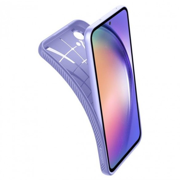 Spigen LIQUID AIR GALAXY A54 5G AWESOME VIOLET