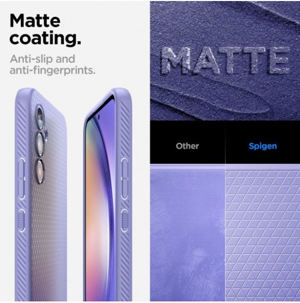 Spigen LIQUID AIR GALAXY A54 5G AWESOME VIOLET