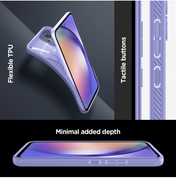 Spigen LIQUID AIR GALAXY A54 5G AWESOME VIOLET