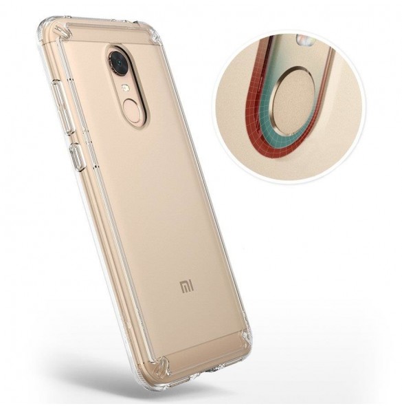 Med detta skydd kommer du att vara lugn för din Xiaomi Redmi 5 Plus / Redmi Note 5 (enstaka kamera).
