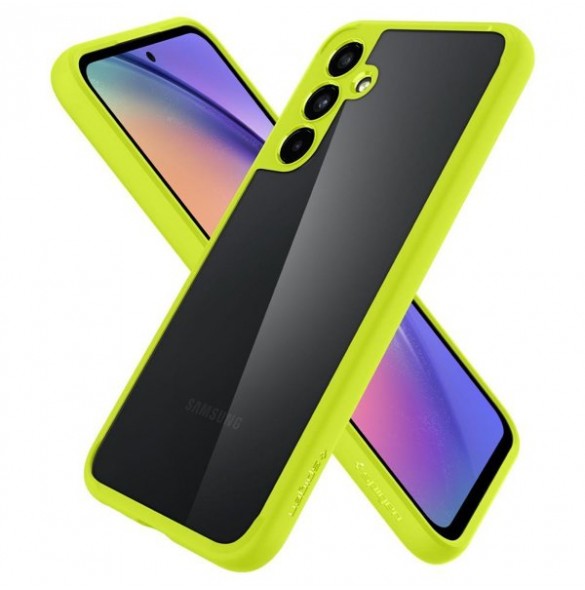 Spigen ULTRA HYBRID GALAXY A54 5G LIME