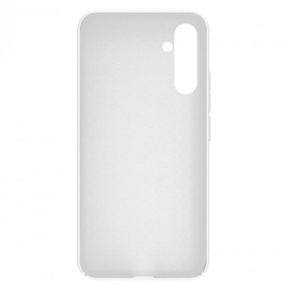 Hard case for Samsung Galaxy A34 5G + Nillkin Super Frosted Shield phone stand - White