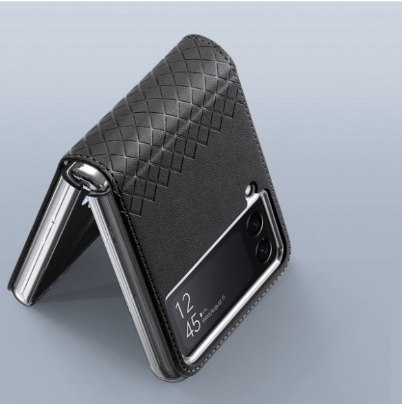 Dux Ducis Bril Samsung Z Flip4 5G Black