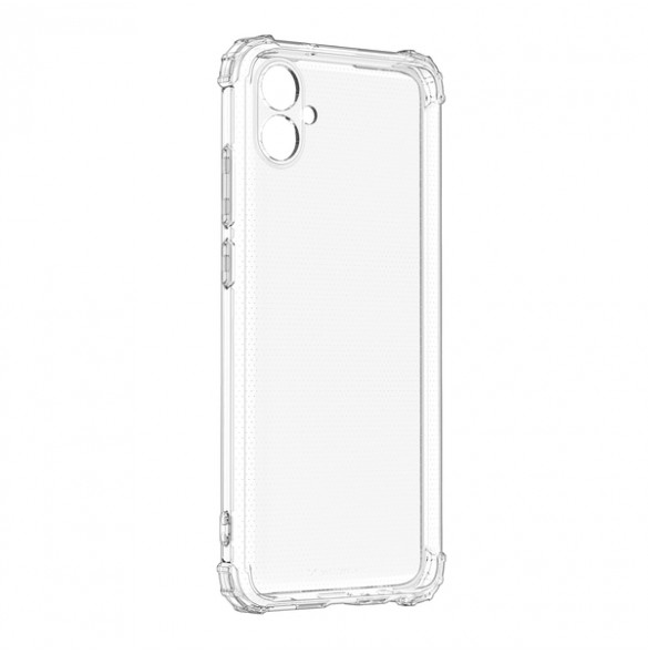 Wozinsky Anti Shock Case for Samsung Galaxy A04e Transparent Hard Case