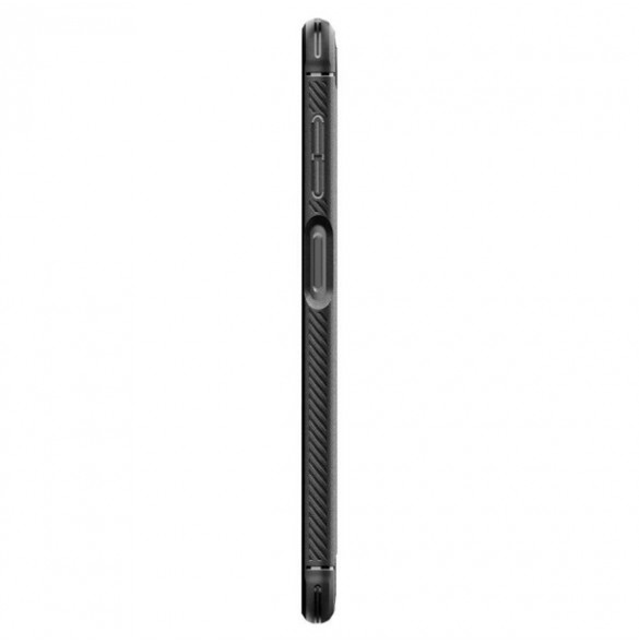 Spigen RUGGED ARMOR GALAXY A04S / A13 5G MATTE BLACK