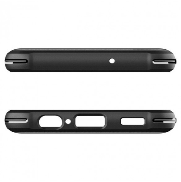 Spigen RUGGED ARMOR GALAXY A04S / A13 5G MATTE BLACK