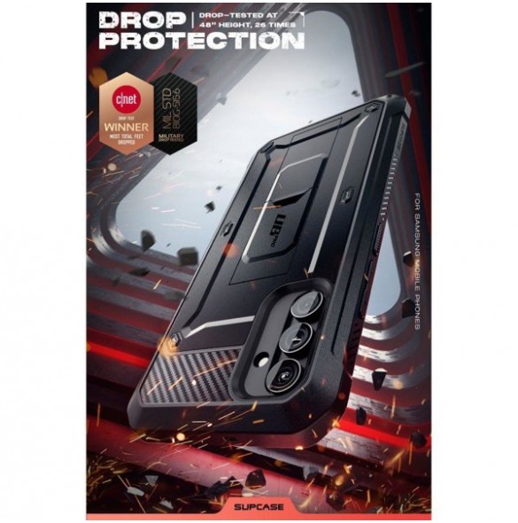 Supcase UNICORN BEETLE PRO GALAXY A54 5G BLACK
