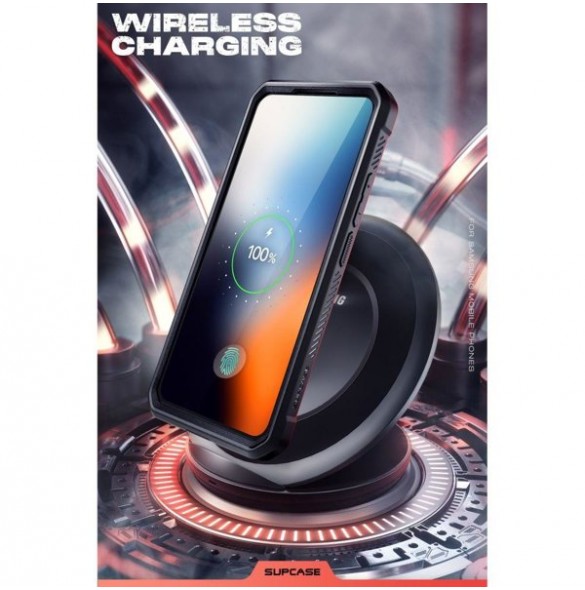 Supcase UNICORN BEETLE PRO GALAXY A54 5G BLACK