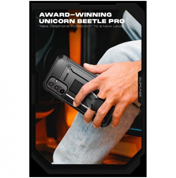 Supcase UNICORN BEETLE PRO GALAXY A54 5G BLACK