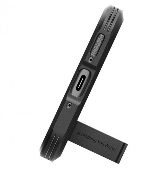 Spigen TOUGH ARMOR GALAXY A54 5G BLACK