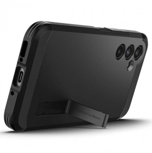 Spigen TOUGH ARMOR GALAXY A54 5G BLACK