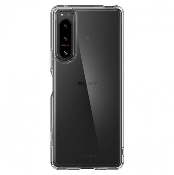 Spigen ULTRA HYBRID SONY XPERIA 5 IV CRYSTAL CLEAR