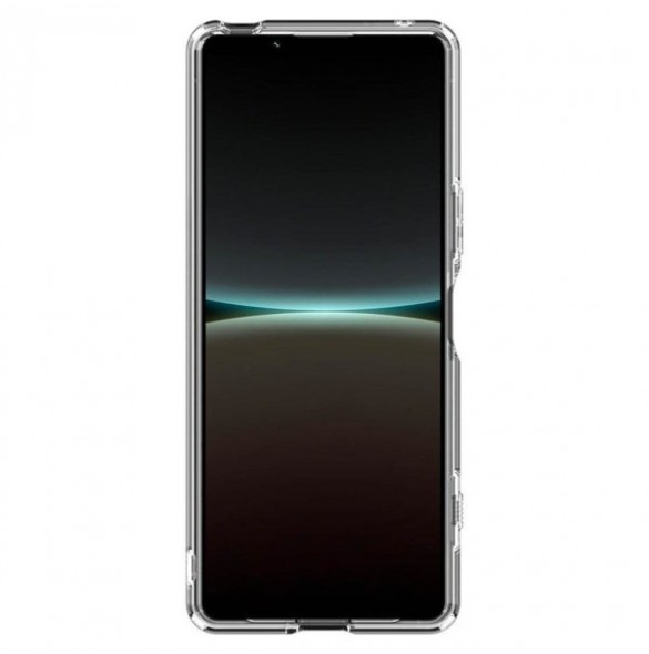 Spigen ULTRA HYBRID SONY XPERIA 5 IV CRYSTAL CLEAR