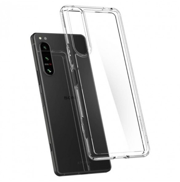 Spigen ULTRA HYBRID SONY XPERIA 5 IV CRYSTAL CLEAR