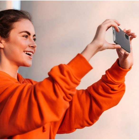 Spigen ULTRA HYBRID SONY XPERIA 5 IV CRYSTAL CLEAR