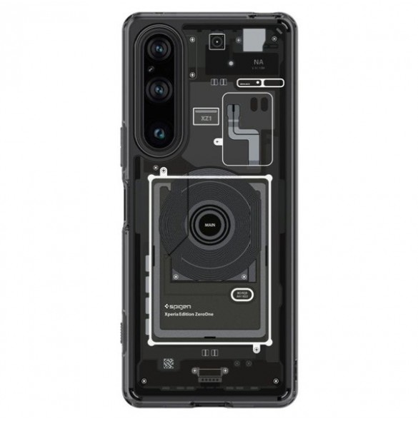 Spigen ULTRA HYBRID SONY XPERIA 1 V ZERO ONE