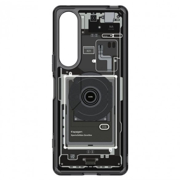 Spigen ULTRA HYBRID SONY XPERIA 1 V ZERO ONE