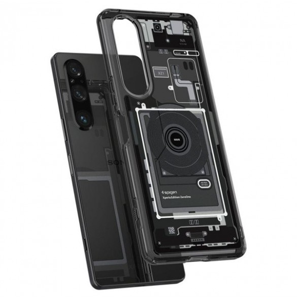 Spigen ULTRA HYBRID SONY XPERIA 1 V ZERO ONE