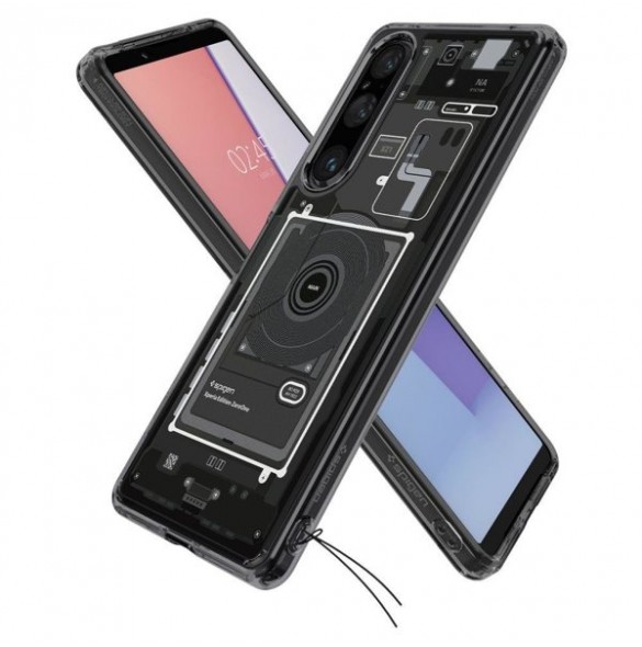Spigen ULTRA HYBRID SONY XPERIA 1 V ZERO ONE