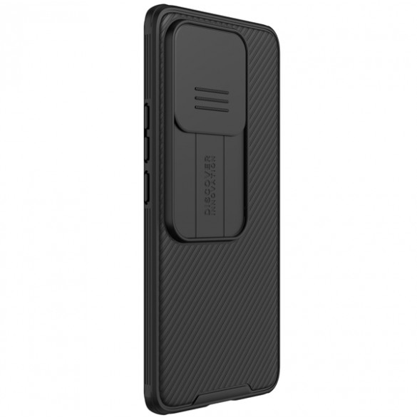 Nillkin CamShield Pro Case case for Xiaomi 13 Pro cover with camera cover black
